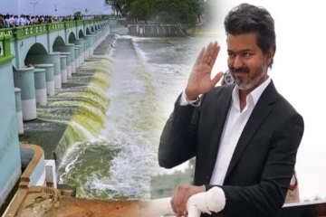 கடவுளின் குழந்தை முதலமைச்சர் விஜய்; கொண்டாடும் மக்கள்!