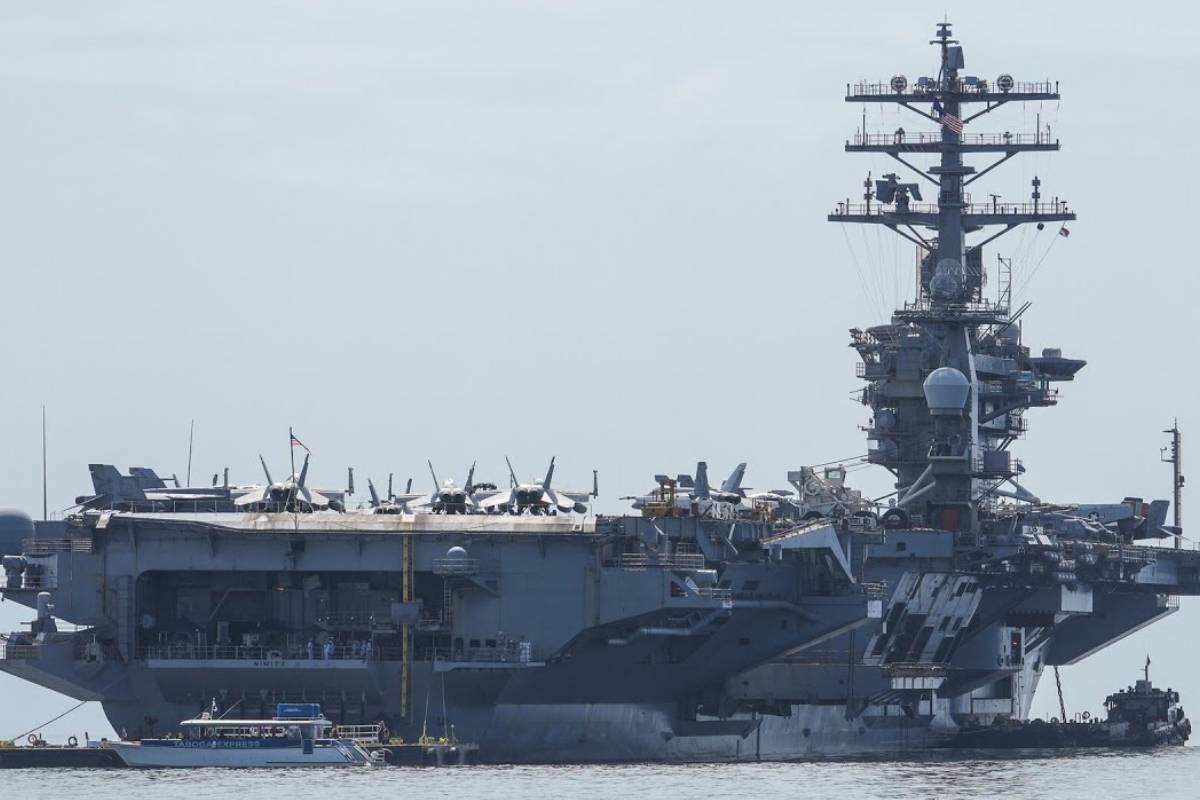 ஹார்முஸ் முற்றுகையை அமெரிக்கா நீக்காது... ஜனாதிபதி ட்ரம்ப் திட்டவட்டம் | Will Not Lift Hormuz Blockade