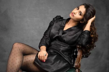 அந்த விசயத்துக்கு நான் அடிமையாகி இருக்கேன்!! நடிகை பிரியா பவானி சங்கர் ஓப்பன்