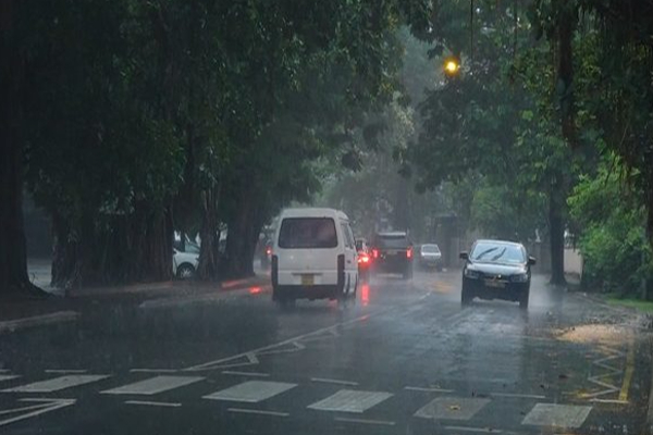 நாட்டில் கொட்டித் தீர்க்கப்போகும் கன மழை | Today S Weather Forecast