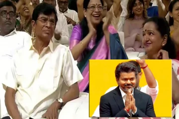 அன்னையர் தினத்தில் முதலமைச்சராக பதவிறே்ற மகன் ; நெகிழ்ச்சியில் முதல்வர் விஜயின் தாயார் கூறிய விடயம்