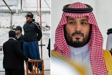 ஒரே நாளில் 81 பேருக்கு மரணதண்டனை நிறைவேற்றி சவுதி அதிரடி