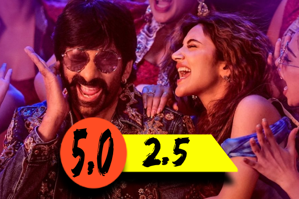 மாஸ் ஜாதரா: திரை விமர்சனம் | Mass Jathara Movie Review மாஸ் ஜாதரா: திரை விமர்சனம் | Mass Jathara Movie Review