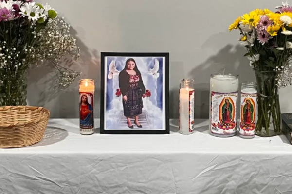 தவறான முகவரிக்கு சென்ற வீட்டுப் பணிப்பெண் சுட்டுக்கொலை | Us Cleaning Woman Shot Dead After தவறான முகவரிக்கு சென்ற வீட்டுப் பணிப்பெண் சுட்டுக்கொலை | Us Cleaning Woman Shot Dead After