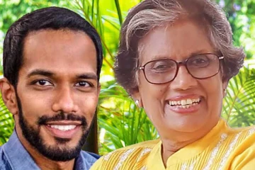 மகனின் அரசியல் பிரவேசம்! - சர்ச்சைகளுக்கு முற்றுப்புள்ளி வைத்தார் சந்திரிக்கா