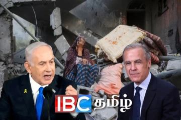 காஸாவில் இனப்படுகொலை: கனடா பிரதமருக்கு இஸ்ரேல் பிரதமர் கடும் கண்டனம்
