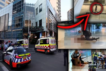 அவுஸ்திரேலியாவில் சற்று முன்னர் வணிக வளாகத்தில் பயங்கரம் :நால்வர் கொடூர கொலை