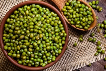 பாசிப்பயற்றிலுள்ள அளவற்ற ஆரோக்கிய நன்மைகள்