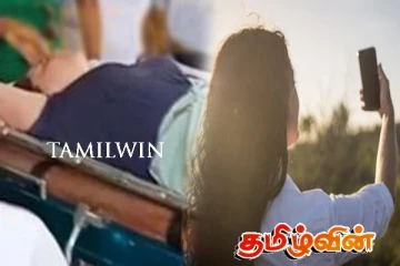 இலங்கையில் செல்பி எடுக்க முயற்சித்த அமெரிக்க பெண்ணுக்கு நேர்ந்த கதி