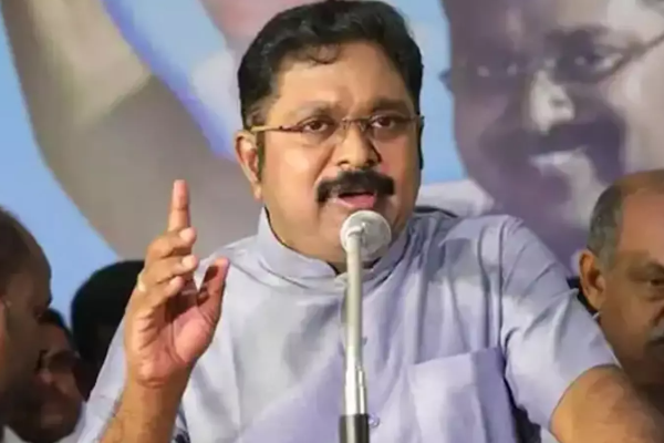 திமுகவில் இணைந்த அதிமுக முன்னாள் அமைச்சர்; அதிமுக கூட்டணியில் டிடிவி - அதிர்ச்சியில் விஜய் | Vaithilingam Joins Dmk Ttv Dhinakaran Joins Nda