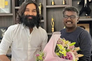 தனுஷ்-மாரி செல்வராஜ் பட அப்டேட் கேட்டால் தயாரிப்பாளர் சொன்ன குட் நியூஸ்.. என்ன தெரியுமா?