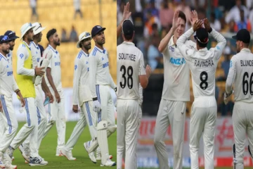 12 ஆண்டு கால சாதனையை இழந்த இந்திய அணி - வரலாறு படைத்த நியூசிலாந்து