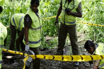 மொரட்டுவை பகுதியில் பெண்ணொருவர் கழுத்தறுத்து கொலை