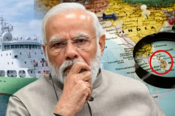 மீண்டும் சர்ச்சையை கிளப்ப சிறிலங்கா வரும் மற்றொரு கப்பல் - சீனாவால் சீற்றமடைந்த இந்தியா