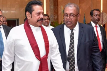 மங்களவின் மறைவால் அதிர்ச்சியடைந்த மகிந்த