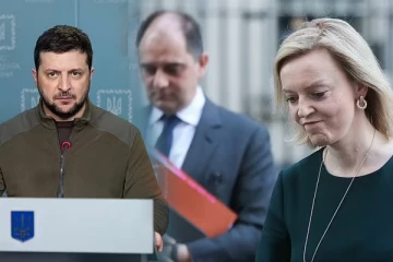 மீண்டும் உக்ரைனை தாக்க புடின் திட்டம்? பிரித்தானிய வெளியுறவுச் செயலர் எச்சரிக்கை