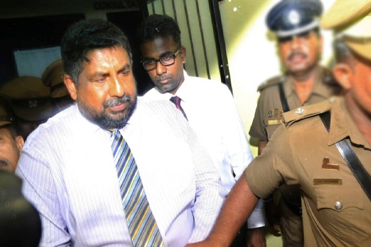 முன்னாள் கடற்படைத் தளபதி ரவீந்திர விஜேகுணரத்னவிற்கு நீதிமன்றம் வழங்கிய உத்தரவு | Ravindra Wijegunaratne Granted Bail