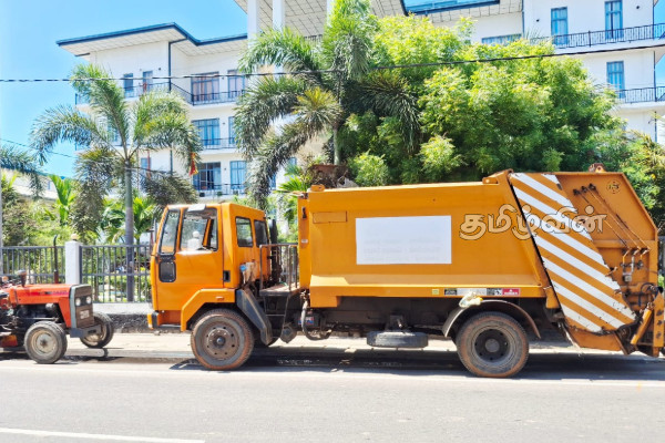 மன்னாரில் கழிவு அகற்றல் ஸ்தம்பிதம்:நகரசபை முதல்வர் எச்சரிக்கை | Waste Disposal Stalled In Mannar