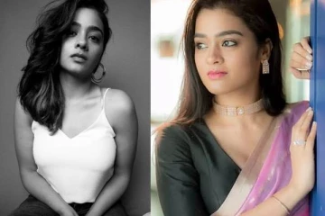 இதுவரை இல்லாத அளவிற்கு அப்படியொரு போஸ்!! நடிகை காயத்ரி போட்டோஷூட்