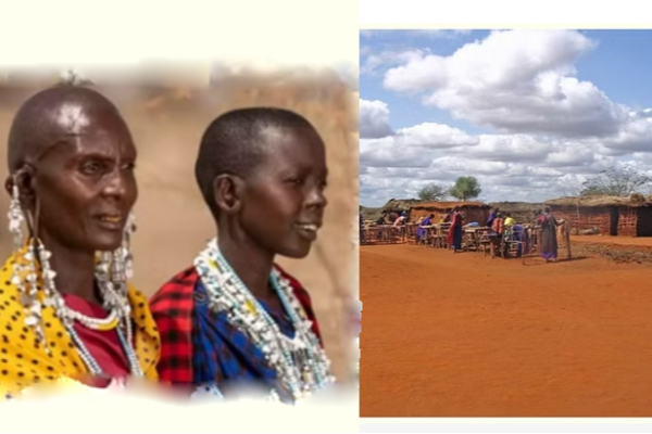 பெண்கள் மொட்டையடித்தால் தான் திருமணம் - அதிர்ச்சி சடங்கு! | African Woman Tribe Shave Heads Before Marriage