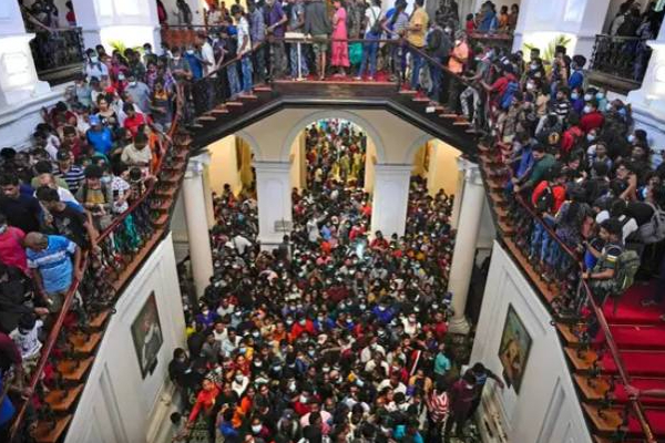 போராட்டக்காரர்கள் கட்சித் தலைவர்களிடம் முன்வைத்த முக்கிய யோசனைகள்! | Main Ideas Presented Protesters To Party Leaders