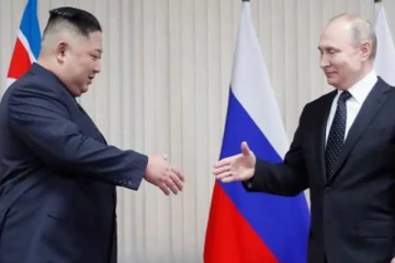 ரஷ்யாவுடன்  கைகோர்க்கும்  வடகொரியா!