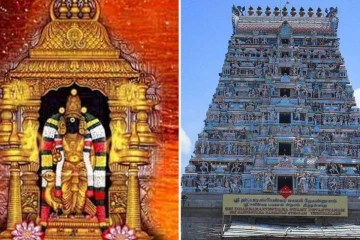 நாளை மறுநாள் திருநள்ளாறு சனீஸ்வரர் ஆலயத்தில் நடக்கும் சனி பெயர்ச்சி விழா