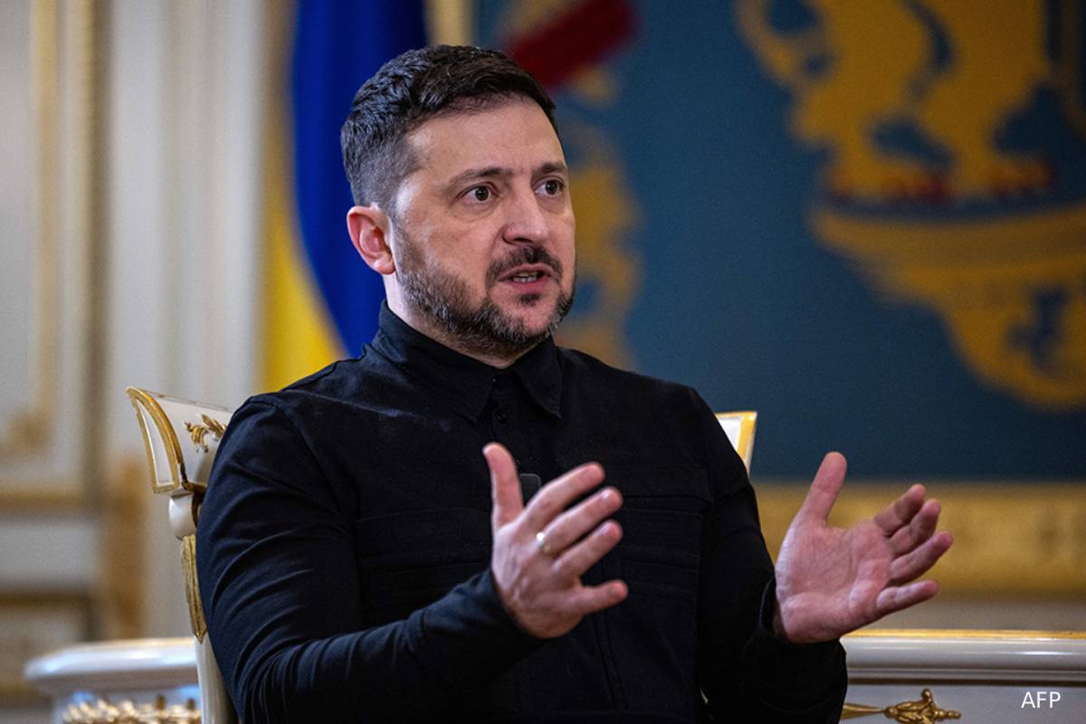 திருடப்பட்ட தானியம் அது... இஸ்ரேலை கடுமையாக தாக்கிய உக்ரைன் | Ukraine Slams Israel Over Grain