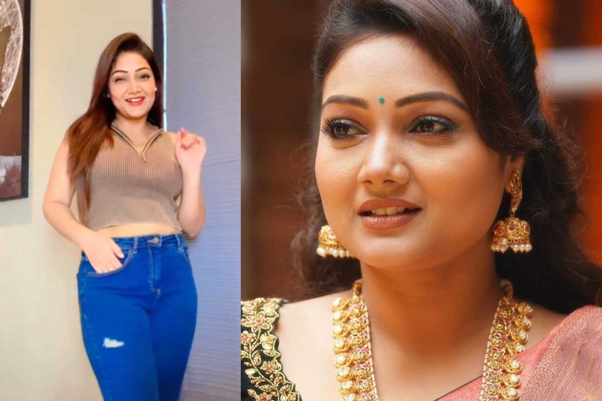நடிகை பிரியங்கா நல்காரியின் ஷார்ட் டிரெஸ் கிளிக்ஸ்.. | Serial Actress Priyanka Nalkari Recent Photos நடிகை பிரியங்கா நல்காரியின் ஷார்ட் டிரெஸ் கிளிக்ஸ்.. | Serial Actress Priyanka Nalkari Recent Photos
