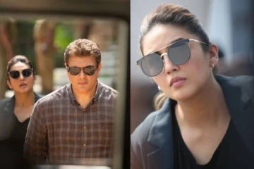 அஜித்தின் பிளாப் படத்தில் வலிமை பட நாயகி ! பல வருடங்களுக்கு முன் அவர் நிகரித்த வாய்ப்பு..