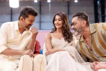 விஜய்யின் 69வது படம் இந்த தெலுங்கு பட கதையை போல தானா?... வைரலாகும் தகவல்