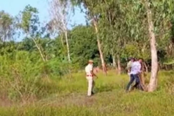 இரட்டை கொலை வழக்கில் இருவர் என்கவுன்டர்