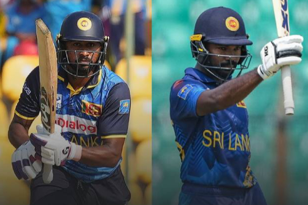 Kamindu Mendis/Janith Liyanage