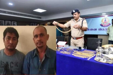 தம்பதி கொலை வழக்கு - கொலையாளிகளுக்கு 5 நாள் நீதிமன்றக்காவல்..!