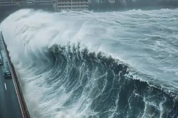 வருட இறுதியில் பகீர் கிளப்பிய பாபா வாங்கா.. மற்றுமொரு அழிவை சந்திக்கும் மக்கள்! | Japan Tsunami Alert Will Baba Vanga 2025 வருட இறுதியில் பகீர் கிளப்பிய பாபா வாங்கா.. மற்றுமொரு அழிவை சந்திக்கும் மக்கள்! | Japan Tsunami Alert Will Baba Vanga 2025