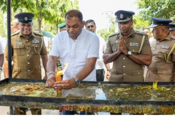 தேசபந்துவின் தலைவிதி இன்று நிர்ணயம்