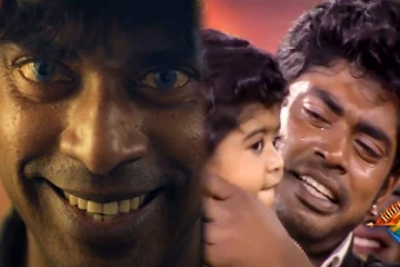 நான் சிரிச்சதை பார்த்து என் பொண்ணு.. அப்படி பண்ணுவானு நினைக்கல - சாண்டி மாஸ்டர் பேட்டி!