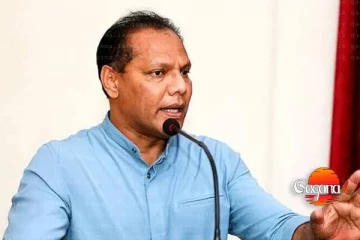 ''නුගේගොඩ රැළියට සමගි ජන බලවේගය එක් කර ගන්න සාකච්ජා කරනවා '' දයාසිරි කියයි