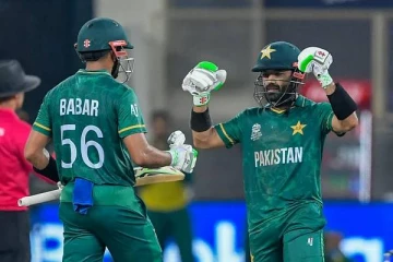 வரலாற்றை மாற்றிய பாகிஸ்தான்....இந்தியாவை 10 விக்கெட் வித்தியாசத்தில் பந்தாடியது