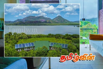 தெற்காசியாவில் முற்றுமுழுதாக பெண்களால் நிர்வகிக்கப்படும் சுற்றுலா ஹோட்டல் திறப்பு