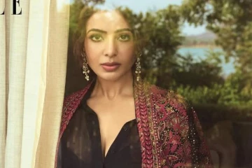 நடிகை சமந்தாவின் லேட்டஸ்ட் க்யூட் கிளாமர் புகைப்படங்கள்.. இப்படி ஆளே மாறிட்டாங்க..