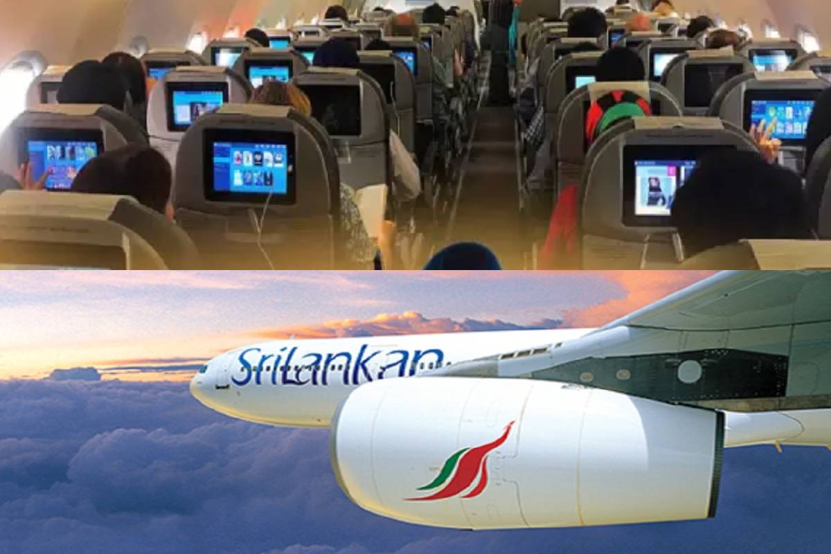 பதற்றத்தினால் மூடப்பட்டுள்ள வான்வெளிகள்! விமான டிக்கெட்டுகள் குறித்து ஸ்ரீலங்கன் எயார்லைன்ஸின் அறிவிப்பு | Srilankan Airlines Announces Flight Ticket Booking