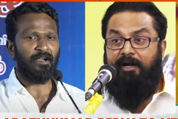 இந்த சர்ச்சைகள் எல்லாம் நாட்டிற்கு தேவையா? - வெற்றிமாறனுக்கு சரத்குமார் பதிலடி
