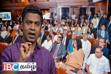 அநுர அரசில் ராஜாங்க அமைச்சர்களுக்கு இடமில்லை