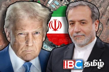 சர்வதேச சட்டத்தை மீறிய அமெரிக்கா : எச்சரிக்கும் ஈரான்