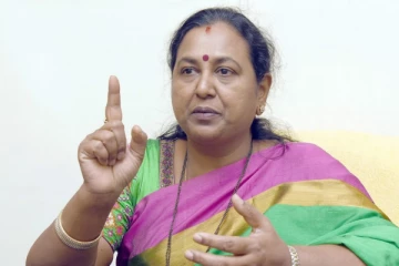 கேப்டன் கொண்டு வந்த மக்கள் பணிகளை மறைக்க முயற்சி..!! போராட்டத்தில் குதிக்கும் பிரேமலதா..!