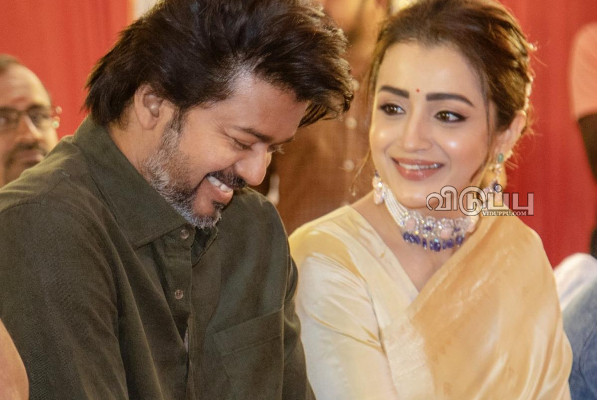 திரிஷா-ன்னா ஓகே!! கமல் ஹாசன்னா வெண்டாம்? நடிக்க பயப்படும் பிரபல இயக்குனர் | Dont Want To Act With Actor Kamal Haasan Director