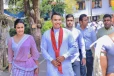 அரசியல் நிகழ்வுக்குப் பதில் ஆன்மீக நிகழ்வு! நாமலின் மனைவி லிமினியின் புதிய தீர்மானம்