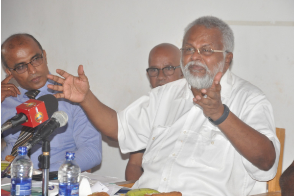 டக்ளஸின் கைது அநீதியானது : பாட்டலியின் நியாயப்படுத்தல்... | Douglas Devananda Patali Champika Ranawaka