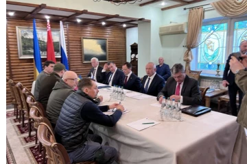 ரஷ்யா - உக்ரைன் இடையே 2 ஆம் கட்ட அமைதி பேச்சுவார்த்தை தோல்வி - தொடரும் போர் பதற்றம்